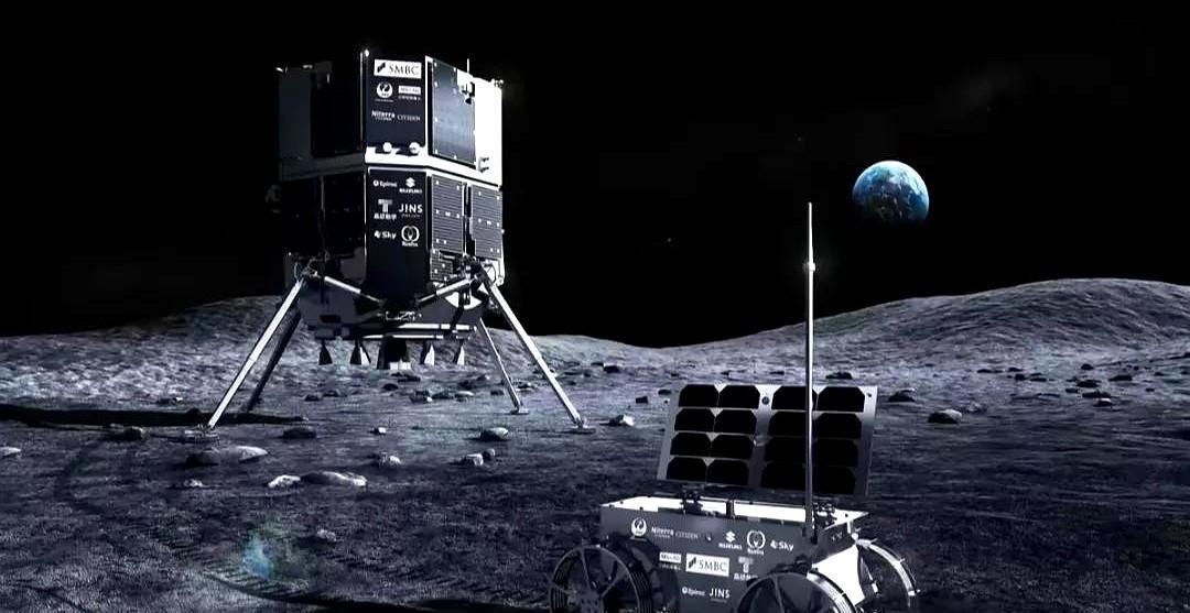 日本月球着陆器登月失败！
今天凌晨3点多，日本企业iSpace的HAKUTO-R