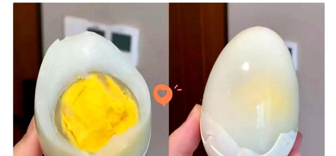 “婆婆煮鹅蛋只啃蛋清扔蛋黄，这是拿黄金当垃圾扔吗？”自打结婚就发现婆婆这习惯——