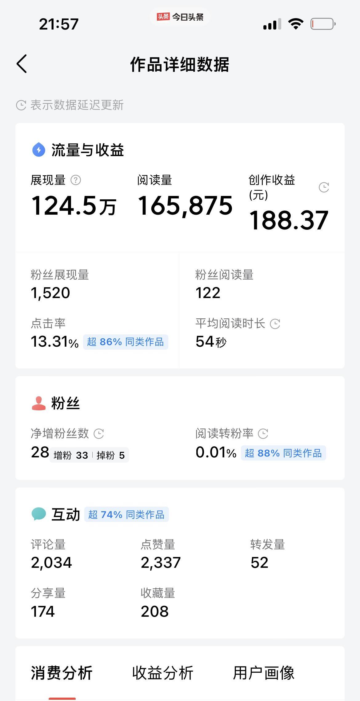 近十天的一点点小成就，属于比上不足比下有余的水平，自己感到非常知足，甚是开心，正