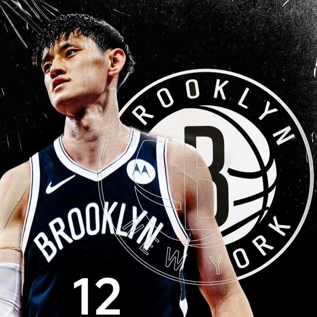 喜讯：中国男篮前锋希望之星曾凡博同NBA篮网签订工作合同参加季前赛、澳门中国赛！