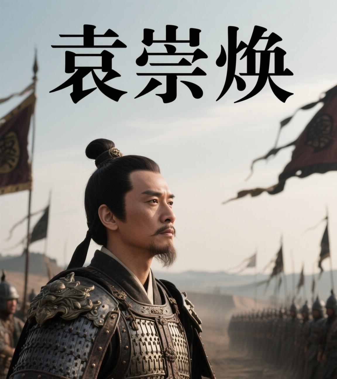 为什么老百姓恨袁崇焕！！！
1630年，北京菜市口刑场。
一位将军被绑上刑架，刽