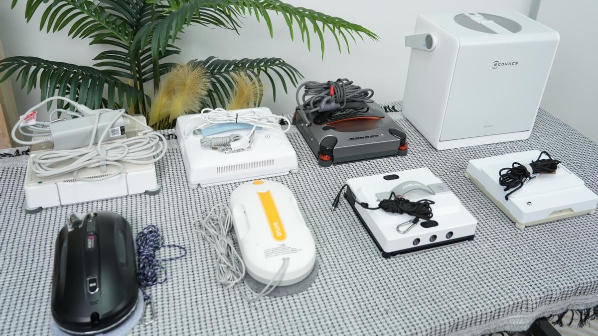 高层擦玻璃神器哪个好用？全自动擦玻璃神器排名前十品牌，新手必看