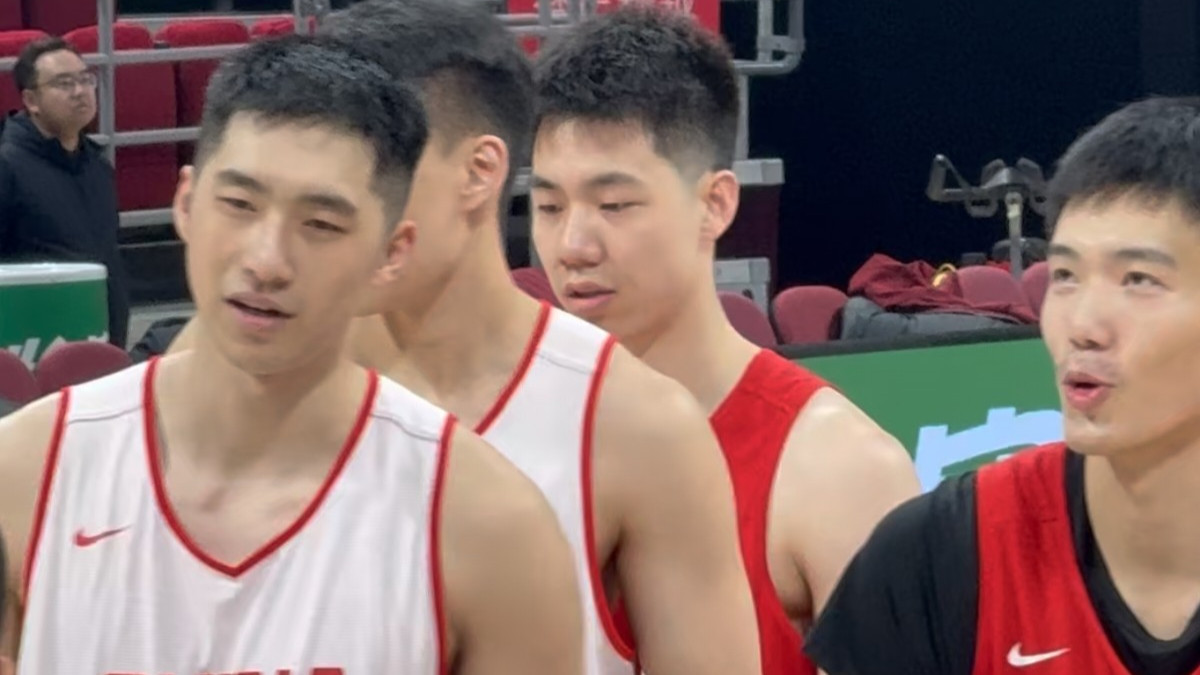 郭士强承认，世预赛中国队战韩国队没有把握取胜，对方3分太厉害