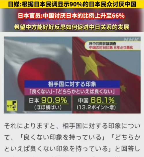 九成日本人讨厌中国

















日本人居然要我们反省？他们