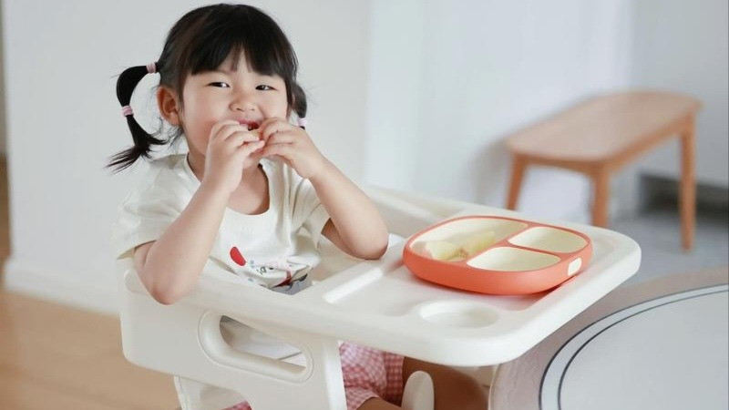 1岁以上孩子食量标准：顺应需求，均衡为要