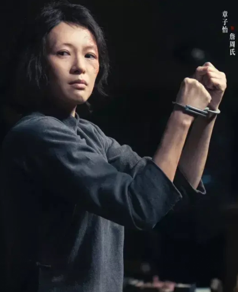 章子怡的《酱园弄》6月21日上映。

不查还没啥，查了后为章子怡捏了把汗。

这