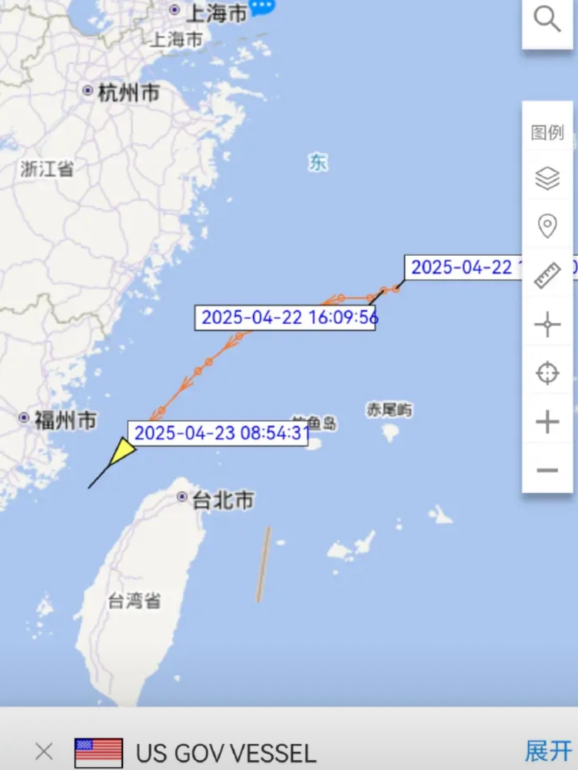 今天是海军节，它们跑来送人头？这要是不隆重安排一下，显然得我们很不懂人情世故嘛。