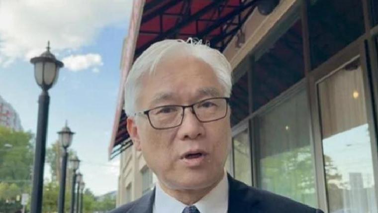 在大陆骗吃骗喝，在台湾搞“暗独”，“两面人”夏立言决定不演了