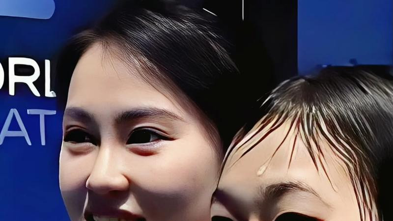 期待值拉满！全红婵 挑战双人 10 米台，赛后自信喊 “我真棒”