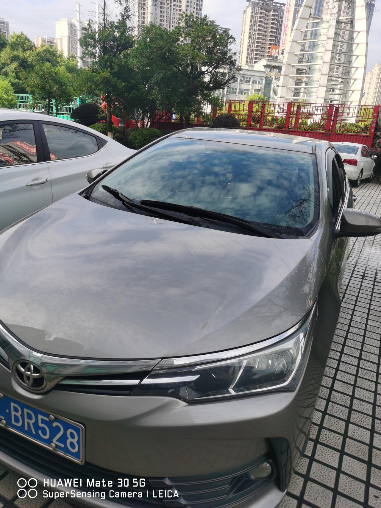 丰田1.2T卡罗拉用车体验