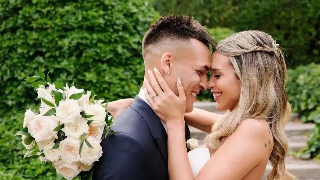 国米劳塔罗成长的背后：完美妻子如何成就"南美清流"的巅峰人生