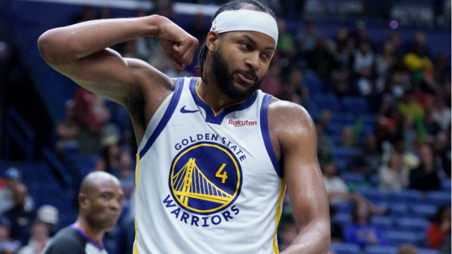 勇士96-110热火 球员评价：3人良好，1人及格，5人崩盘