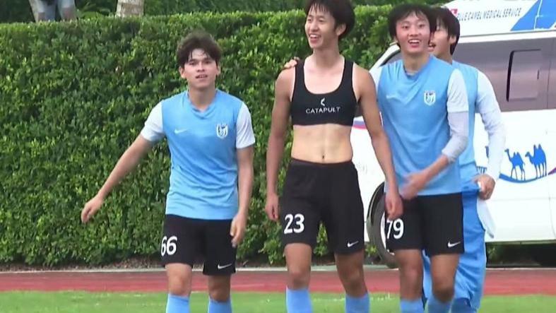 黄山+萧志仁战神！涵瑀输球又输人，大连可为+鲲城发来贺电，梯队五鼠闹中乙