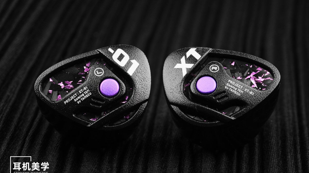 「我将以电竞形态出击！」唐族薛涛HIFI级入耳式电竞游戏耳机体验