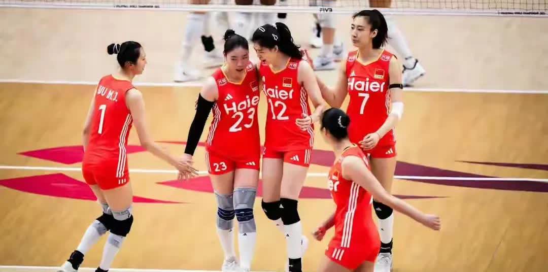 中国女排
负于法国的代价!

从战略层面：
负面影响
将越来越大；
