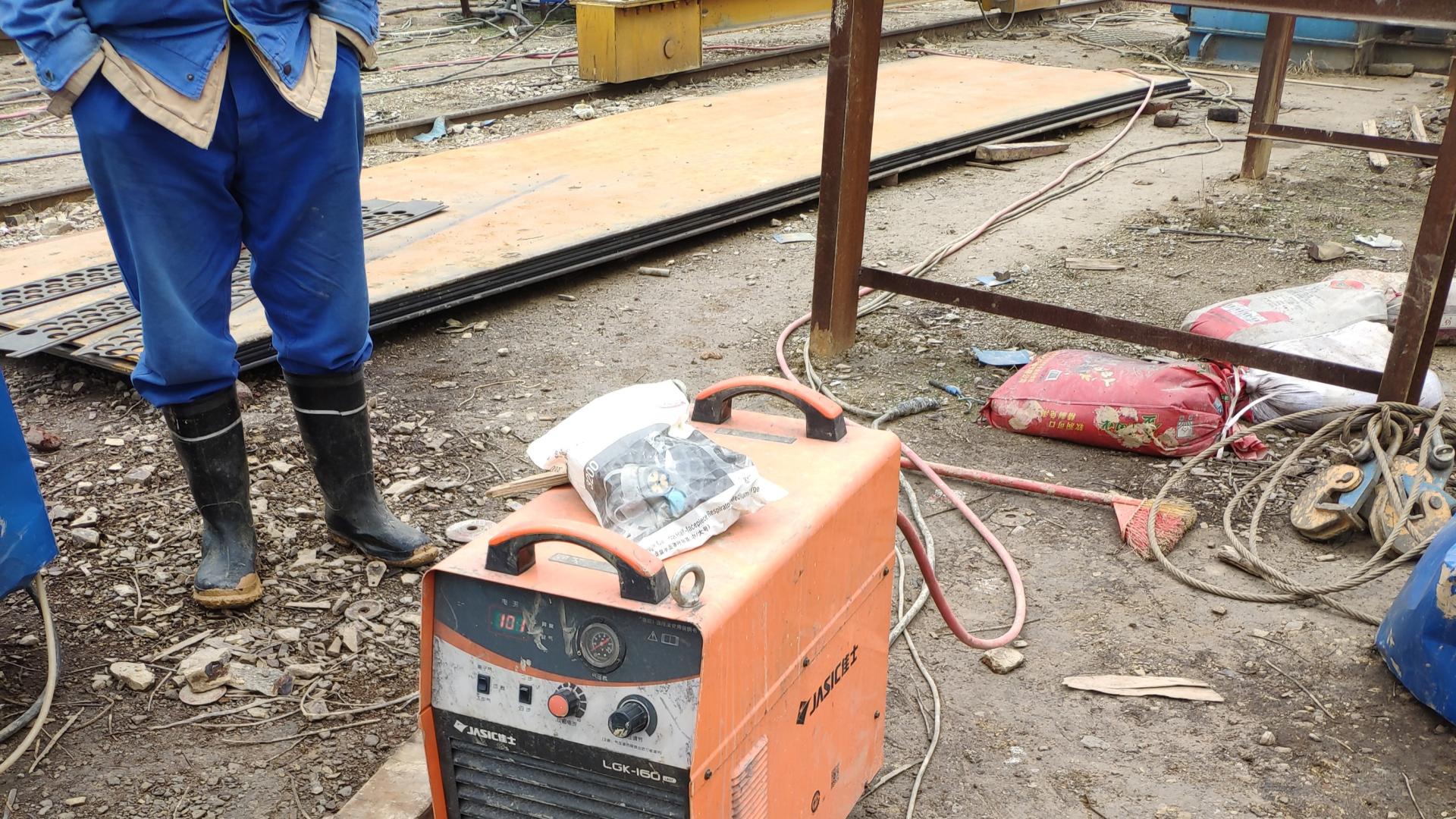 关于佳士焊机“切割能力”的另一种评估维度