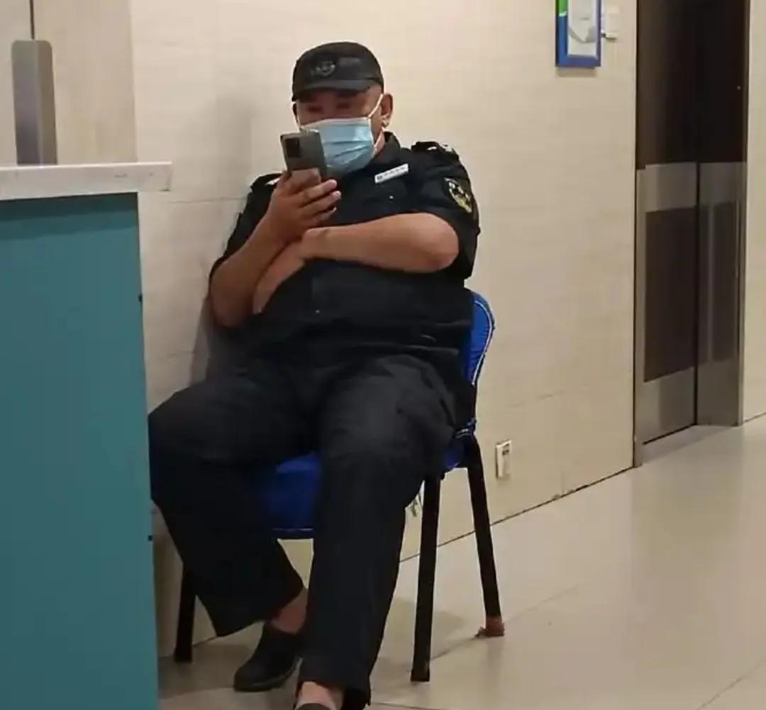 看到这个标题，我内心有点沉重，我想发自内心的说一下，在保安工作中，大部分的保安兄
