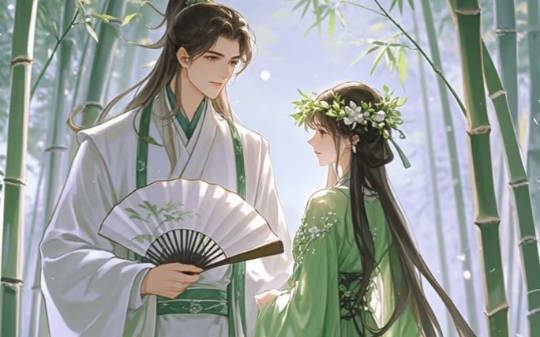 和离后，渣男的死对头对我又亲又抱