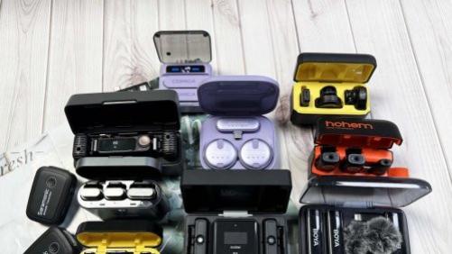 收音麦克风推荐哪款好一点？户外麦克风哪个牌子好用？领夹麦推荐