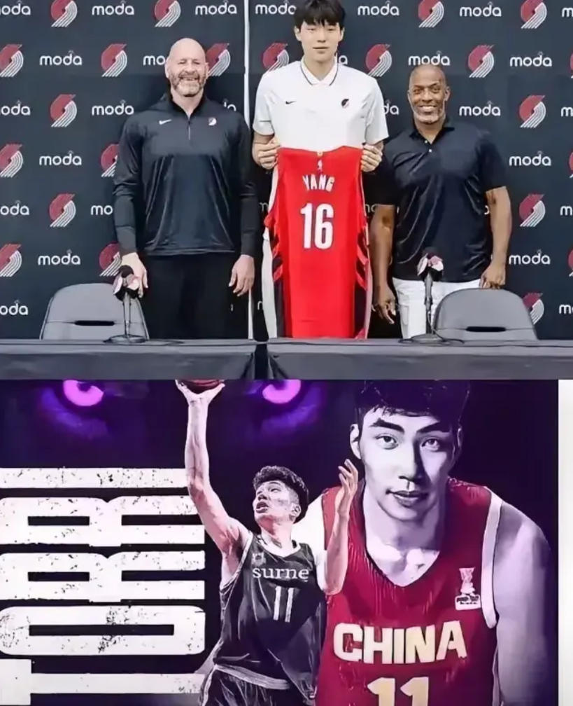 不论足球还是篮球，就九个字“走出去，引进来，再归化”。
第一“走出去”当然是让我