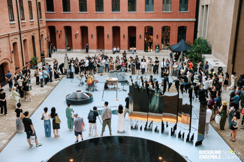 ​开街三年，百年历史街区洛克·外滩源从“空间更新”迈入“文化深耕”