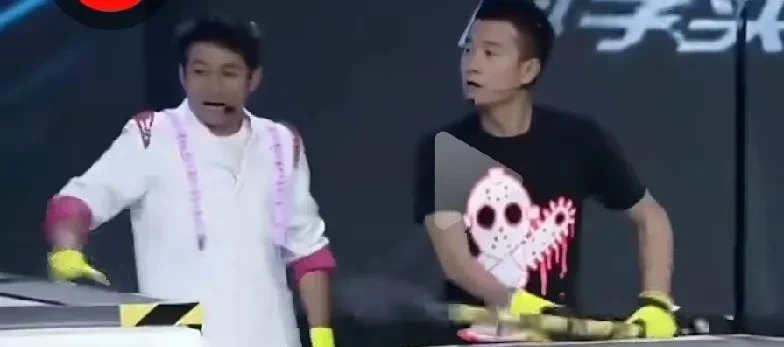 狂人终有报应











这人以前多狂啊，简直无法无天！上节目都敢胡说