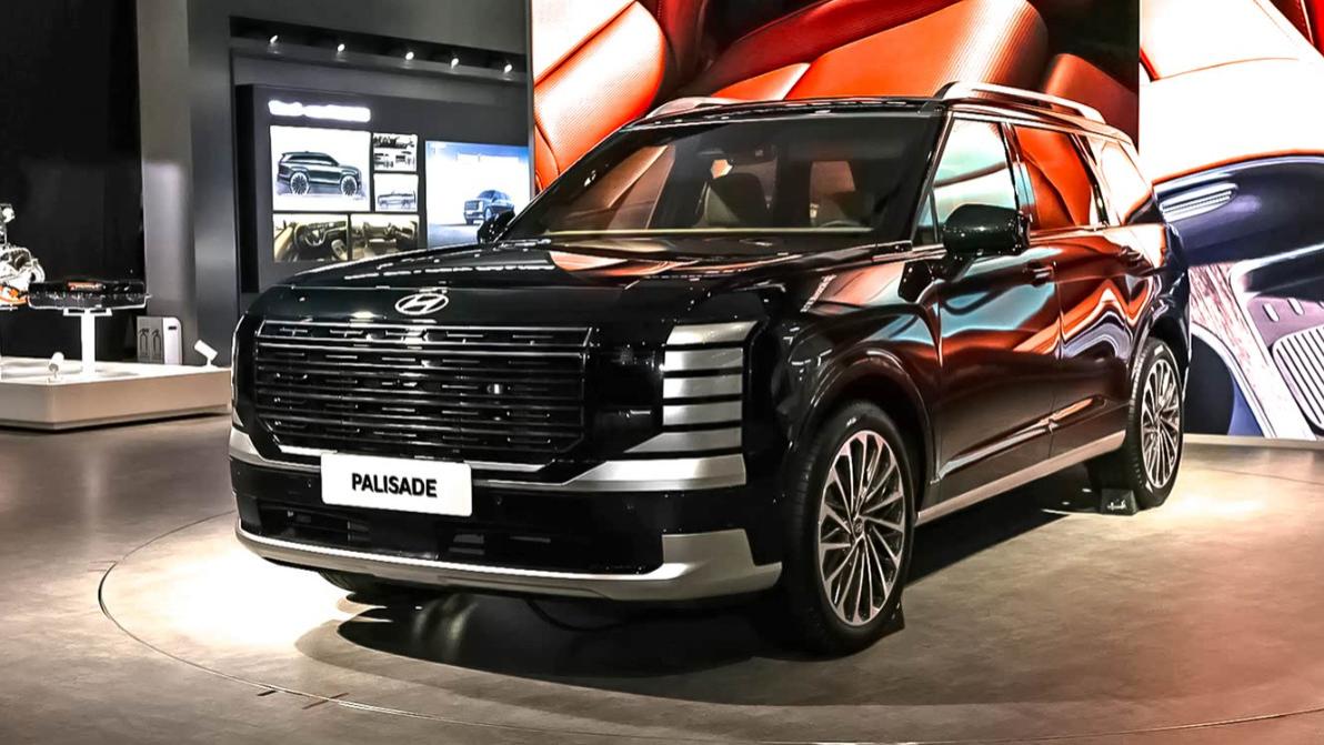 全新帕里斯帝28.88万起！车长超5米，2.5T混动334马力，油耗仅7升