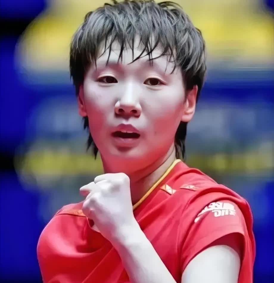 国乒今晚的首轮大战
有两个好消息一个坏消息！

一个好消息是
今晚国乒打