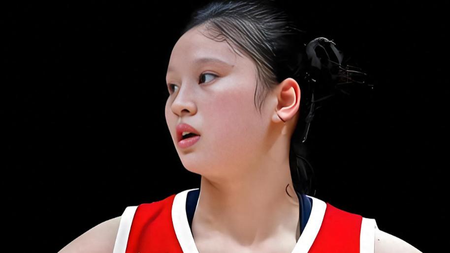 全运会U18女篮，苏湘京厉兵秣马，能否挑战张子宇？