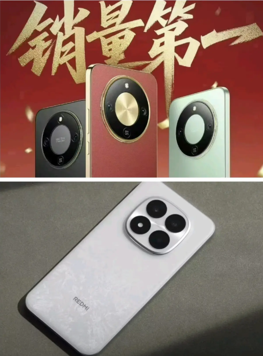 友商要哭了！
荣耀太狠了！
接连几款新机发布，结果没有一款能够对荣耀X70形成成
