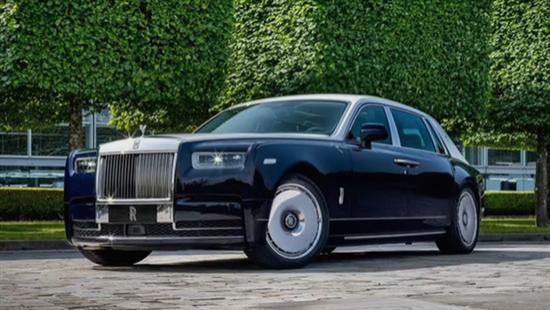 劳斯莱斯Bespoke 高定系列车型亮相
