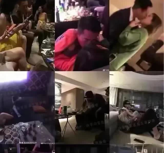 如果你是大s，你也会忍不了要离婚的，道貌岸然的伪君子。