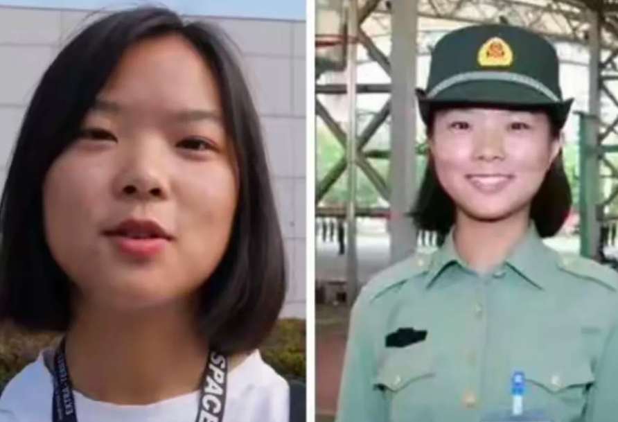 2019年，云南668分女孩李盈，选择国防科技大学，不料最终因1分之差，与国防科