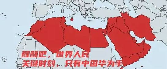 惊天秘密！
西方媒体近日爆出惊天大瓜，韩国某星品牌在中东和北非地区销售的部分手机