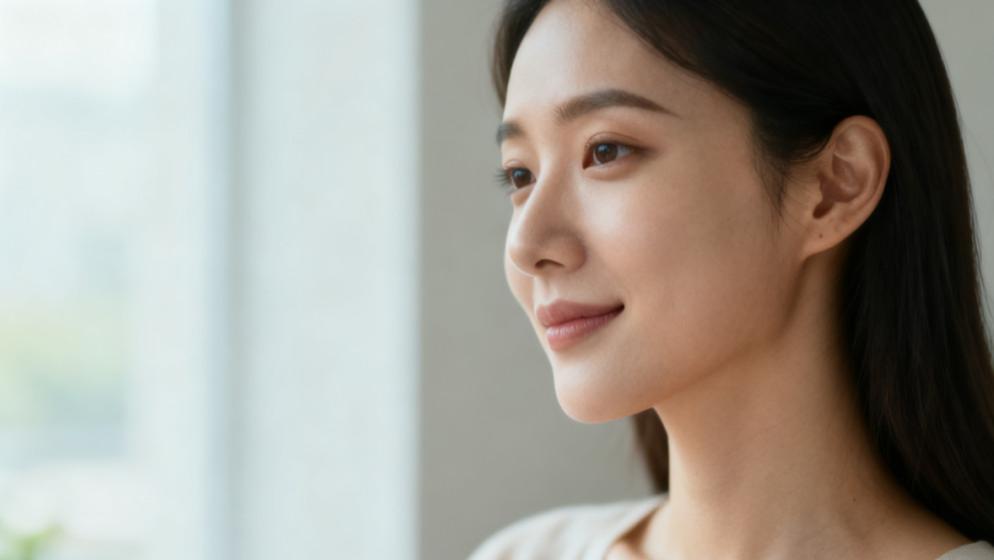 被安稳爱着的人，会有一种"不慌不忙"的底气