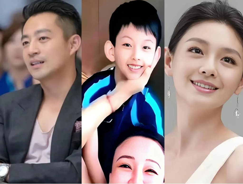 你们觉得小霖霖更像谁？
基因太绝了！

刚刚刷到大曲线儿子小霖霖正脸照直接帅炸！