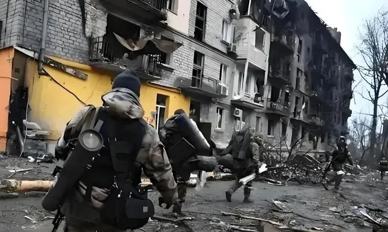 乌克兰已经打不动了。即便明天停战，这个国家要面对的，可能是一代人都填不满的深渊。