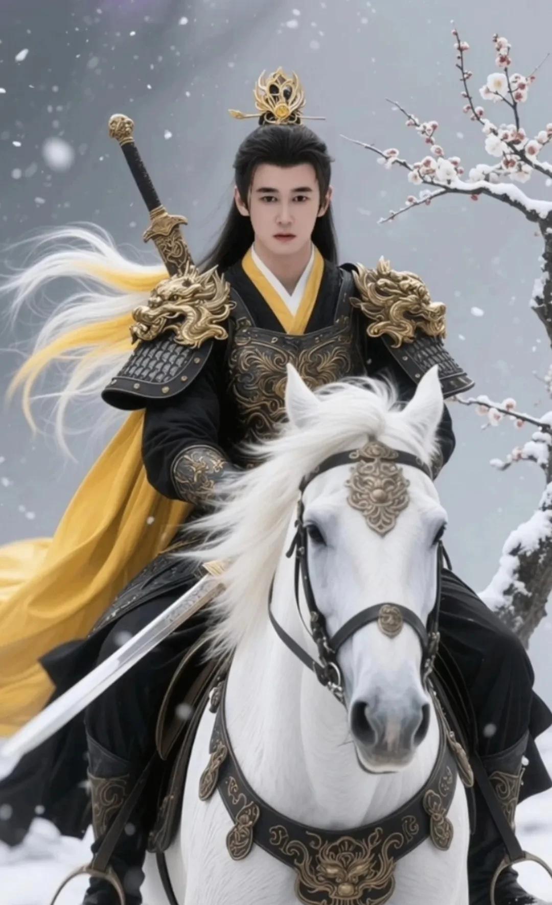 金戈铁马
