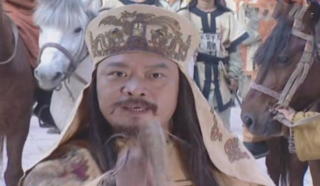 1856年，韦昌辉带领重兵将东王府团团围住，忽然大手一挥，两边的侍卫朝着杨秀清冲