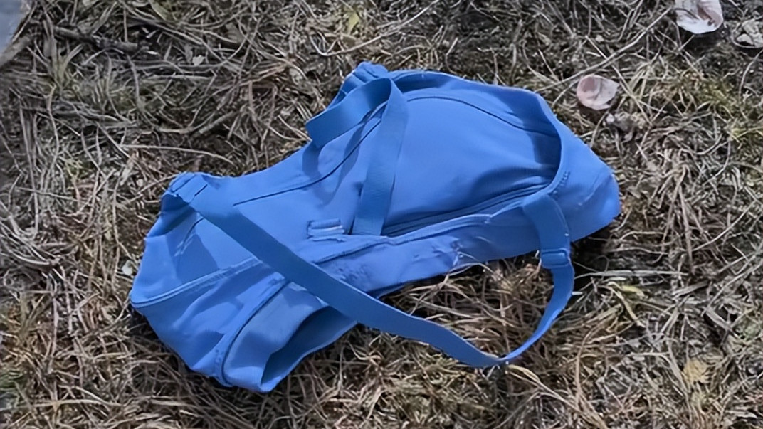 男子在党岭营地发现女士内衣，公开曝光不雅行径：有些人就不是来爬山的