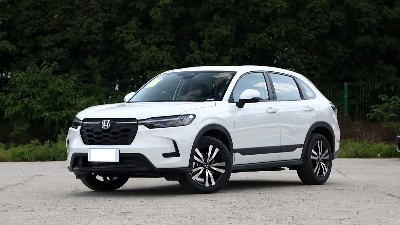 新款本田HR-V将于1月8日上市，搭载CR-V同款1.5T引擎，外观更动感