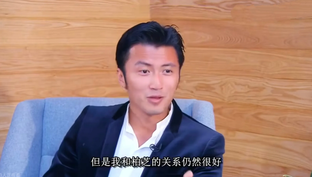 谢霆锋赞张柏芝，离异后称职的母亲