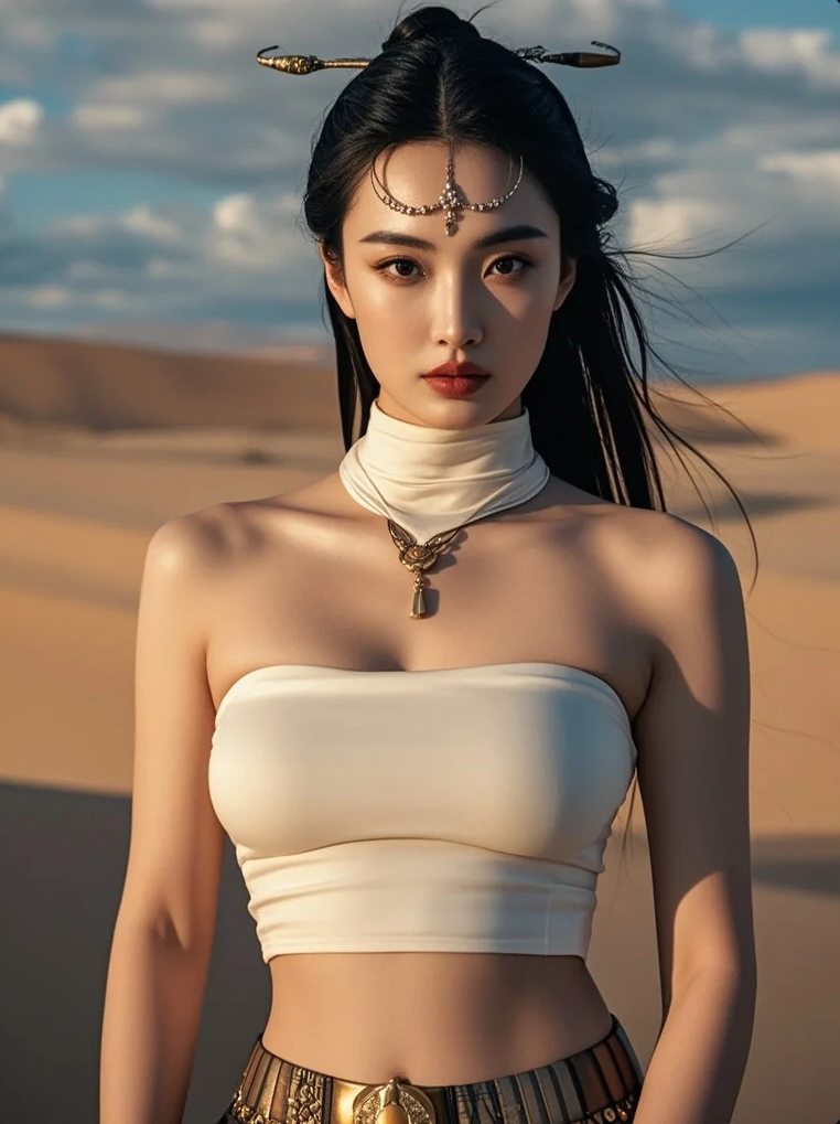 双击屏幕，解锁你的敦煌专属滤镜