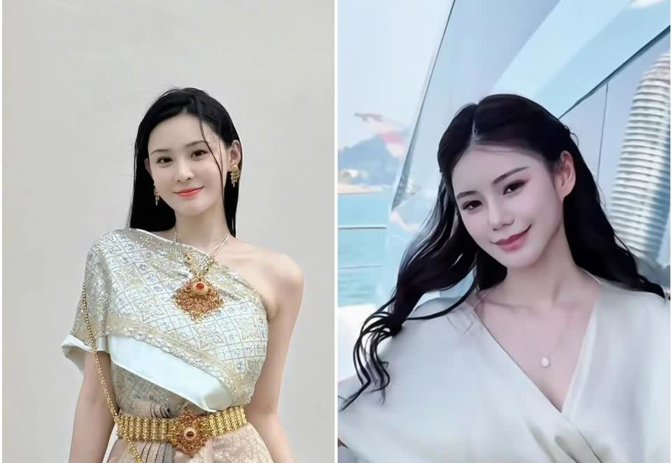 一个朋友跟我说
只有汪小菲才会选马小梅
要换作其他男的，绝对会选择张颖颖
