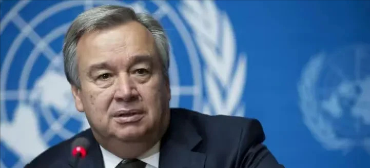 美国投反对票加沙停火难











联合国秘书长古特雷斯气得不行，他对
