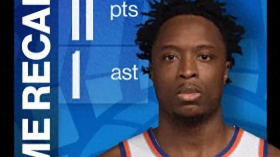 拼图归位！阿奴诺比伤愈回归，尼克斯争冠阵容终迎完全体