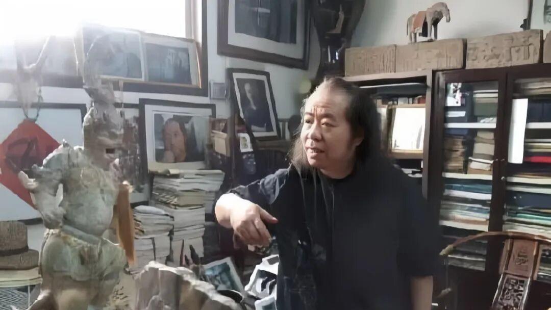 刘存铭  笔墨之巅——中国书画名家致敬传统展望未来