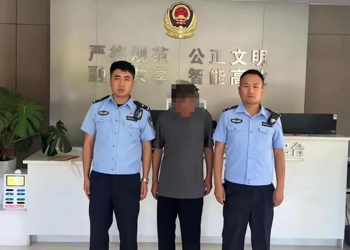 青海一男子报警“自家车辆被盗”，结果自己反被公安拘留……

7月11日，青海