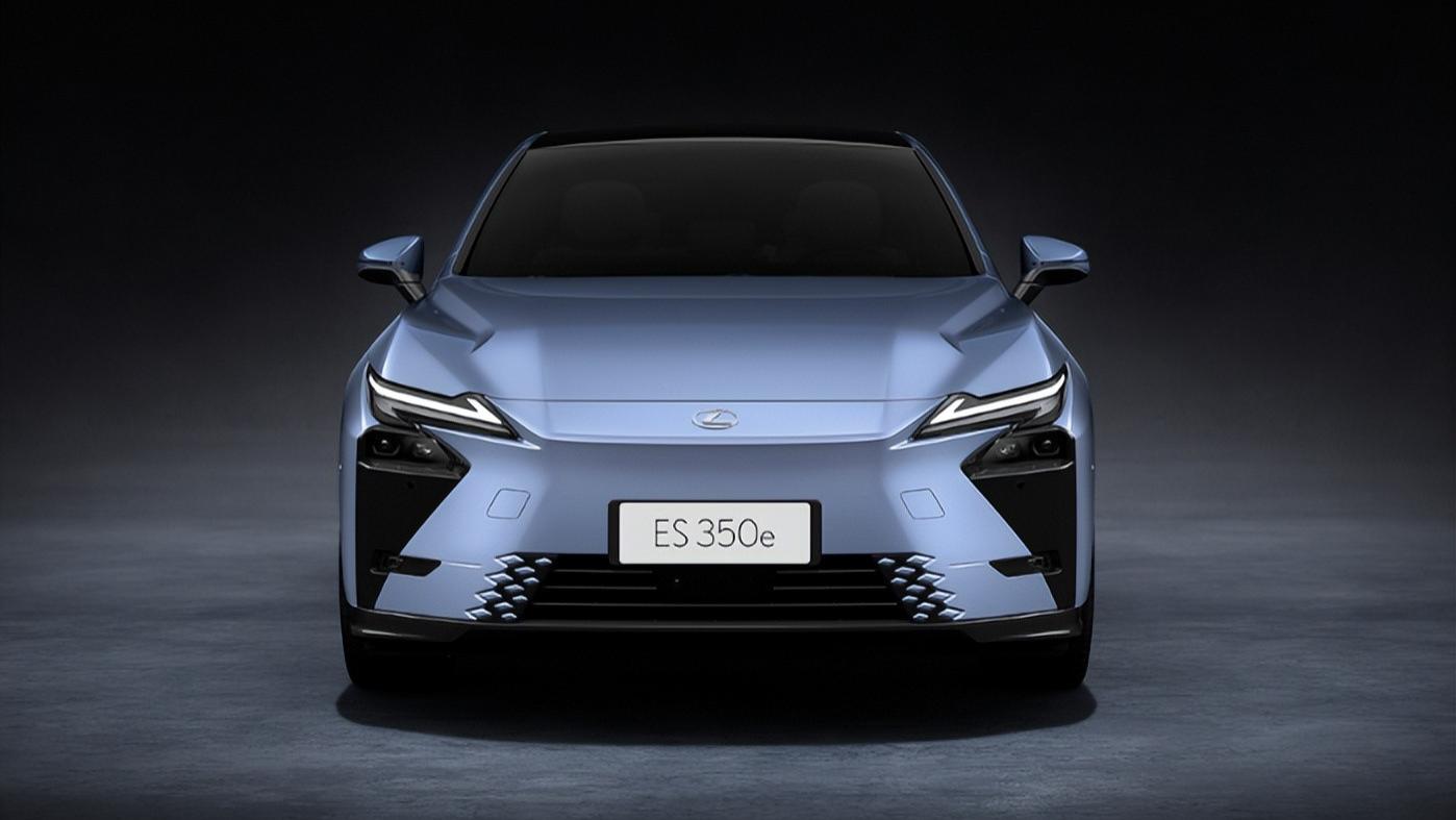 雷克萨斯ES大改款！续航685km配电子四驱，功率252kW，车长5140mm