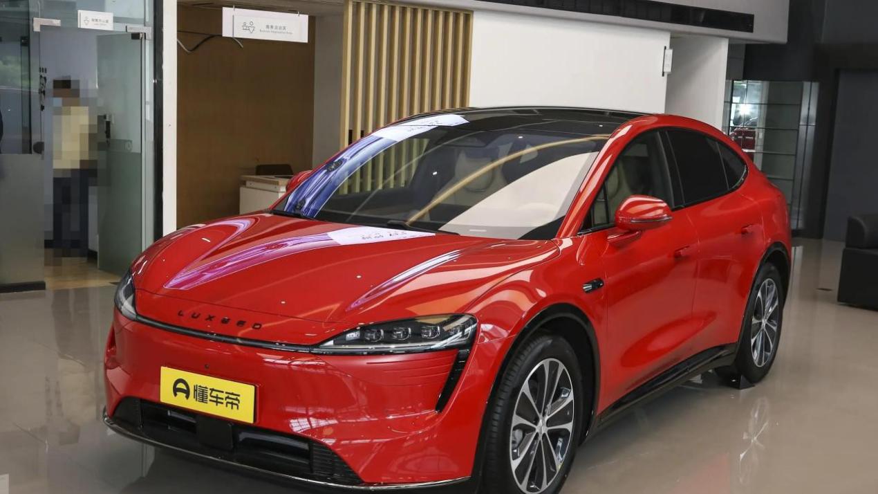 混战！1-3月中大型SUV销量榜：智界R7丢冠，宝马X5第5，理想L8第7